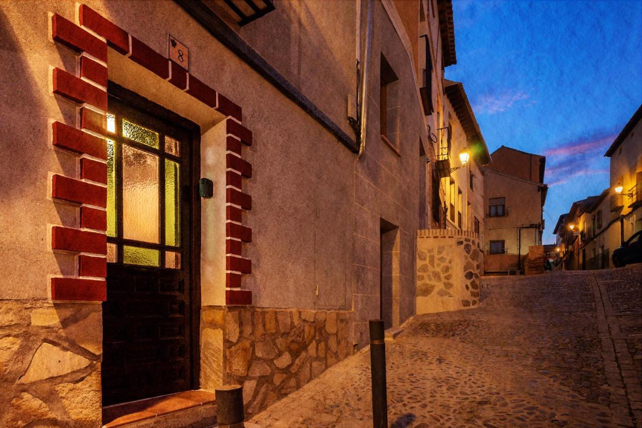 Villa San Cipriano House Toledo Exterior foto