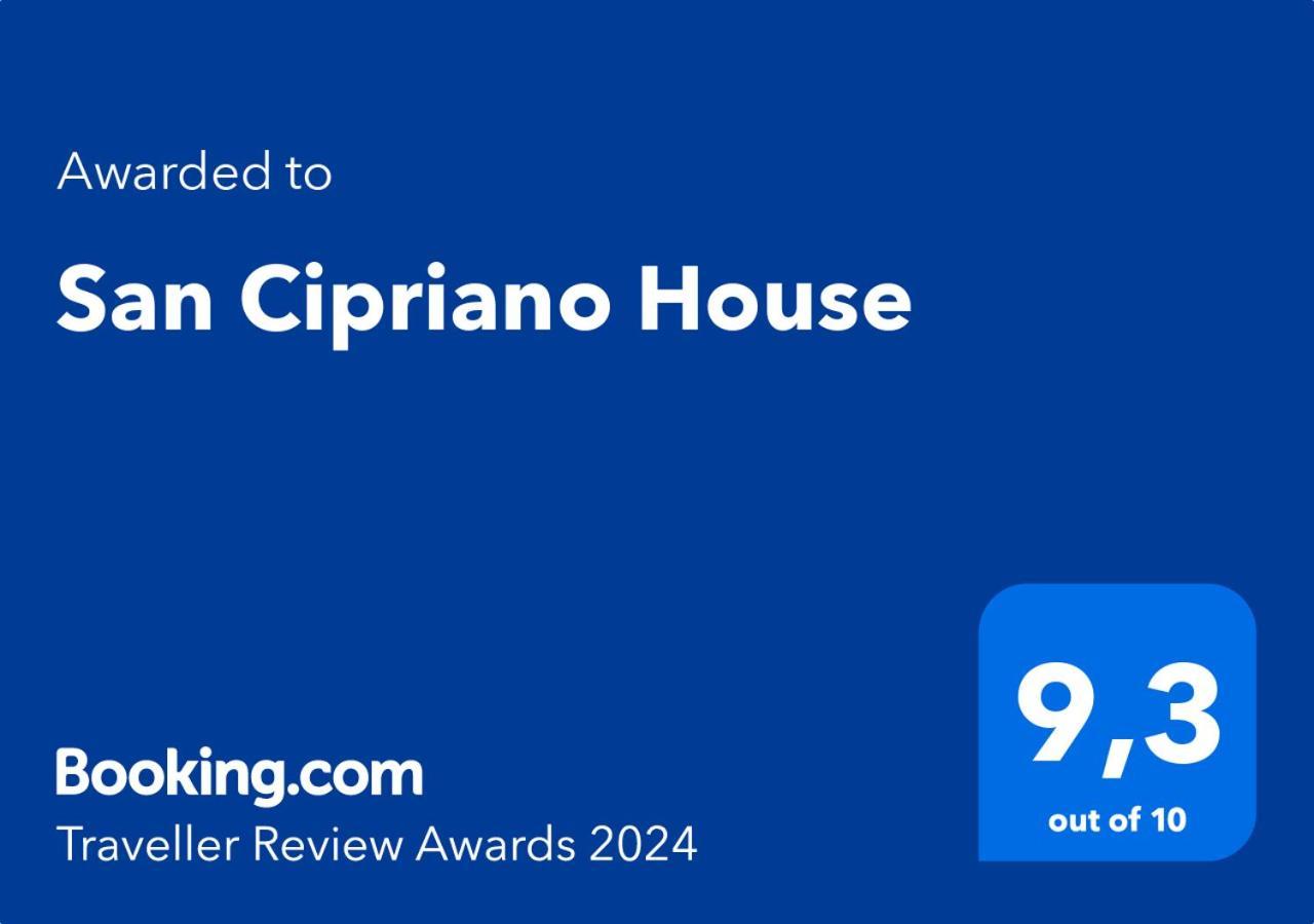 Villa San Cipriano House Toledo Exterior foto